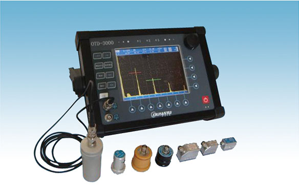 超聲波探傷儀