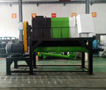 餐廚垃圾破碎分揀一體機